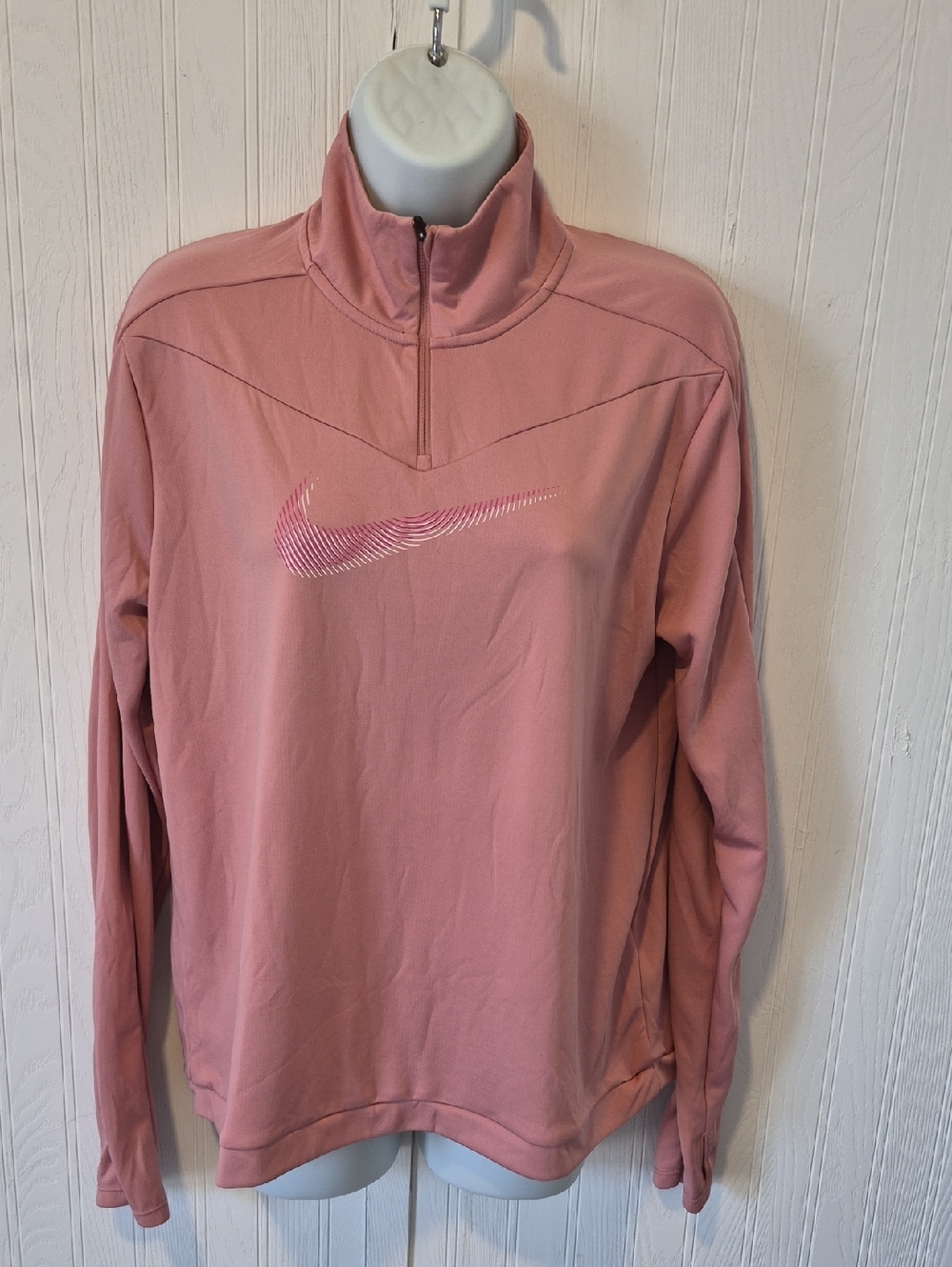 Nike Set Of 2 Quarter-Zip Athletic Pullover